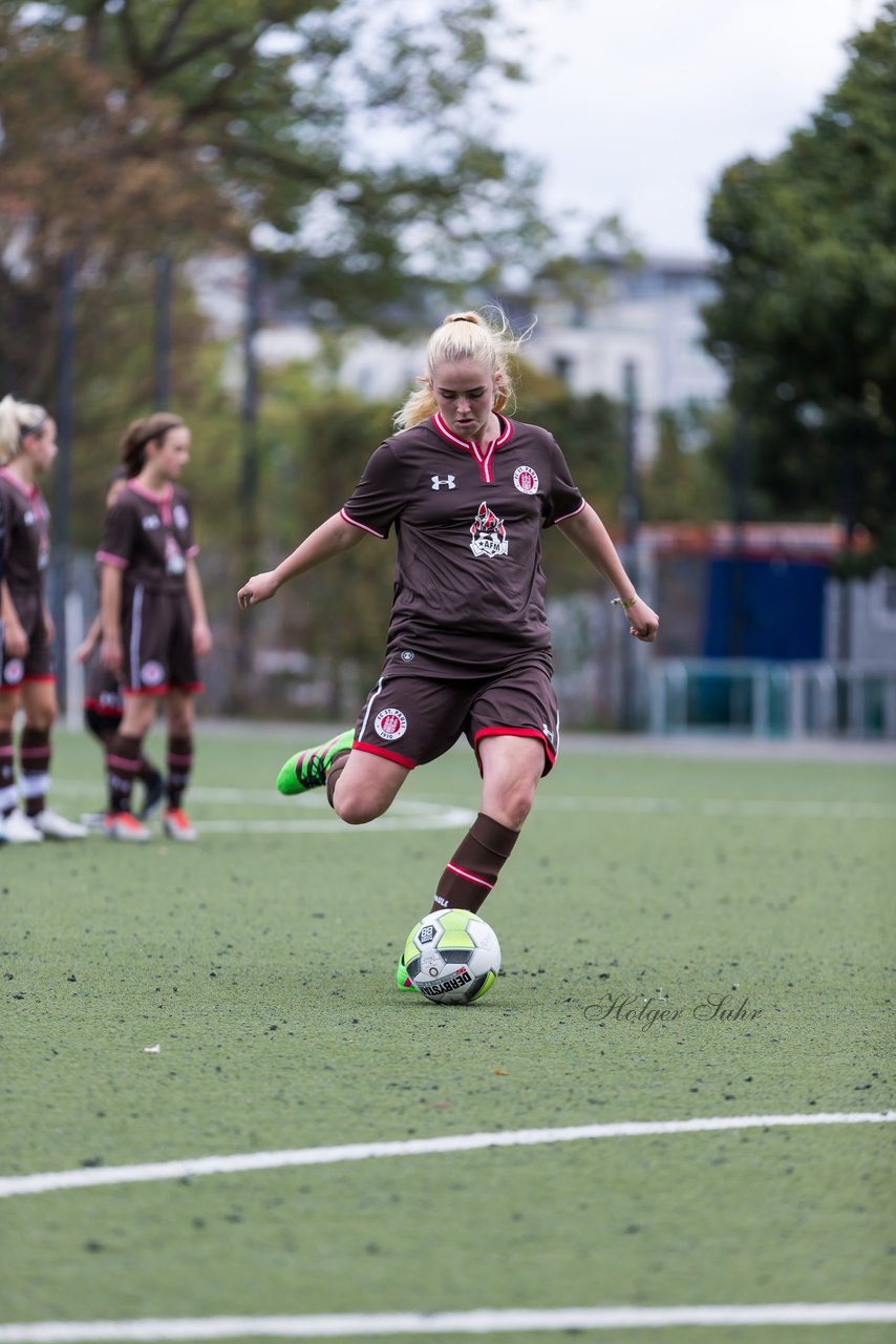 Bild 68 - wBJ St.Pauli - Condor : Ergebnis: 2:2